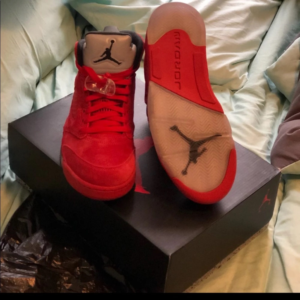 Air Jordan retro 5s